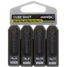 Matrix Cube Shot Dispenser 4-Way